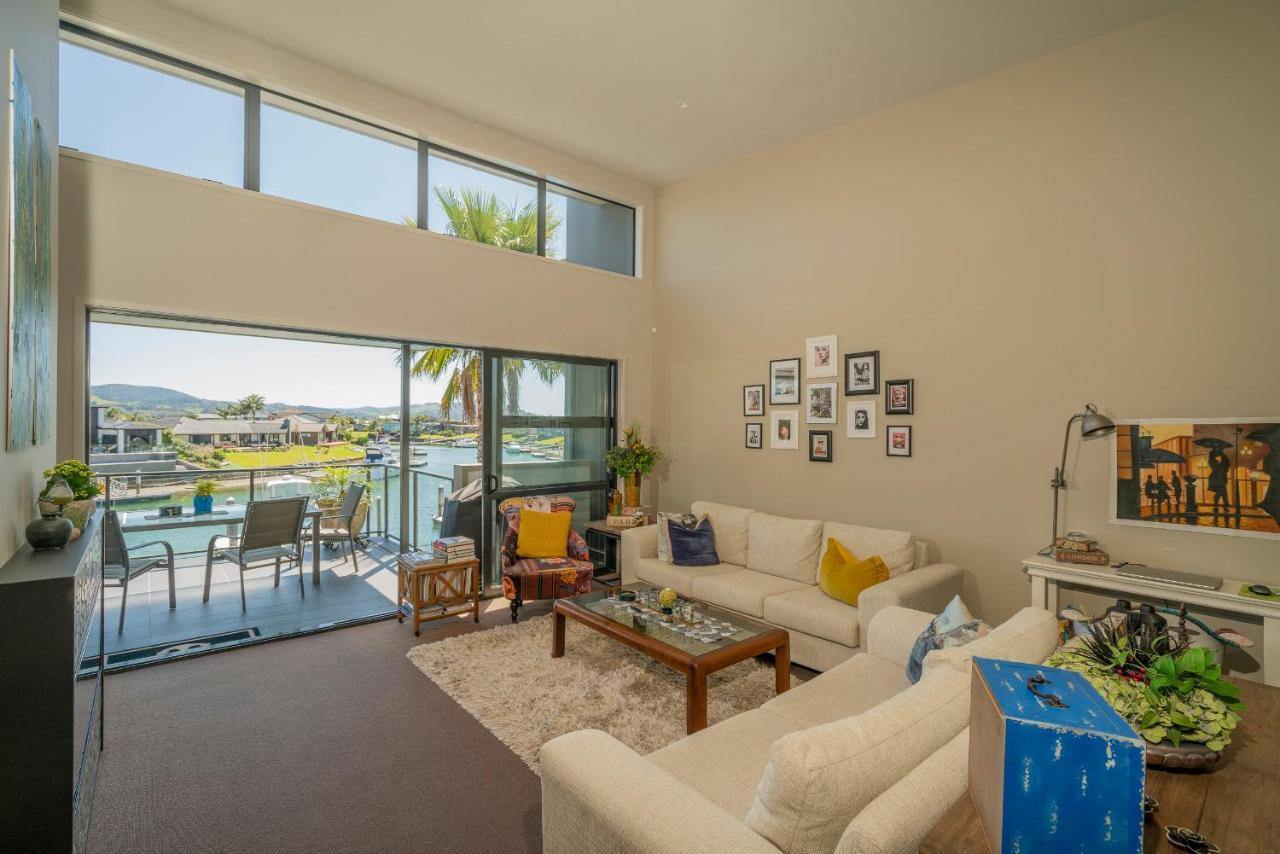 Waterways Serenity Whitianga Exterior foto