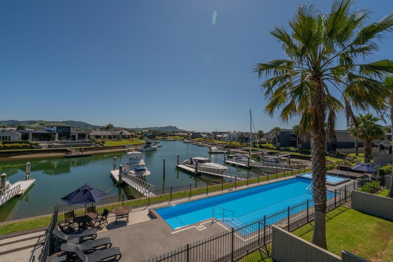 Waterways Serenity Whitianga Exterior foto